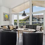 Sea View And Calm In Lovely House For 10 Guests * Augustenborg