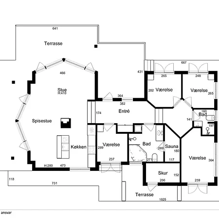 Sea View And Calm In Lovely House For 10 Guests Augustenborg