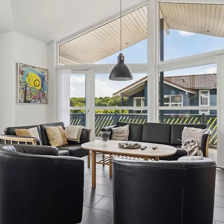 Sea View And Calm In Lovely House For 10 Guests * Augustenborg