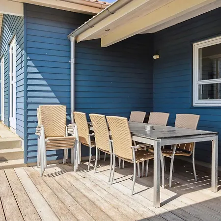 Sea View And Calm In Lovely House For 10 Guests 度假居 *