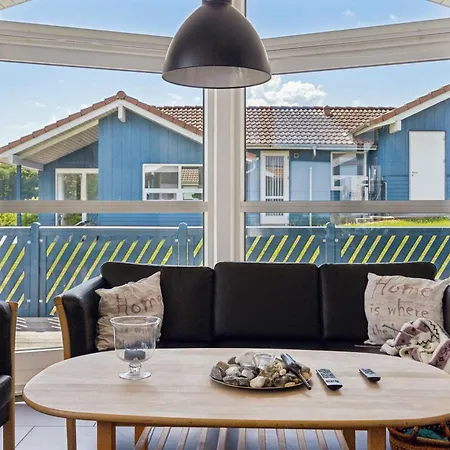 Feriehus Sea View And Calm In Lovely House For 10 Guests *