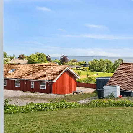 Σπίτι διακοπών Sea View And Calm In Lovely House For 10 Guests Augustenborg