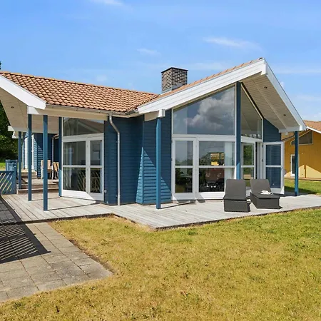 Sea View And Calm In Lovely House For 10 Guests 度假居