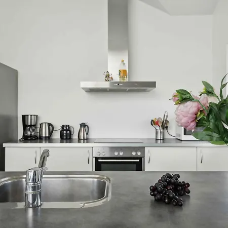 Feriehus Sea View And Calm In Lovely House For 10 Guests