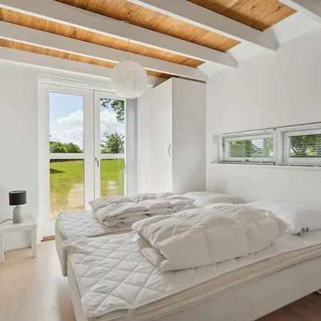 Sea View And Calm In Lovely House For 10 Guests Feriehus Augustenborg