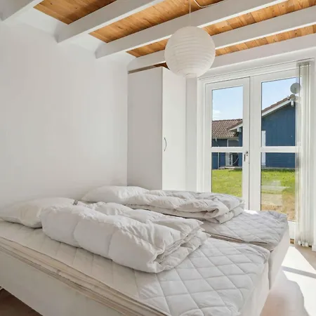 度假居 Sea View And Calm In Lovely House For 10 Guests Augustenborg