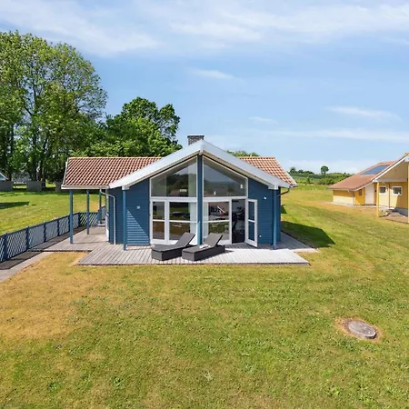 Feriehus Sea View And Calm In Lovely House For 10 Guests *