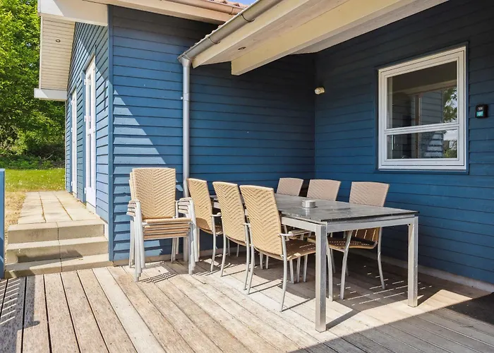 Sea View And Calm In Lovely House For 10 Guests Σπίτι διακοπών *