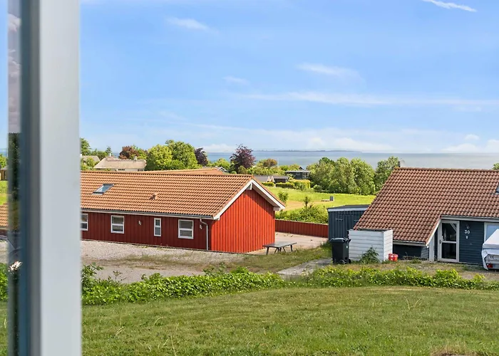 Σπίτι διακοπών Sea View And Calm In Lovely House For 10 Guests Augustenborg