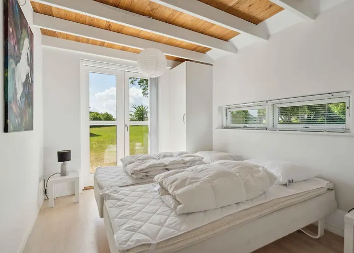 Sea View And Calm In Lovely House For 10 Guests Σπίτι διακοπών Augustenborg