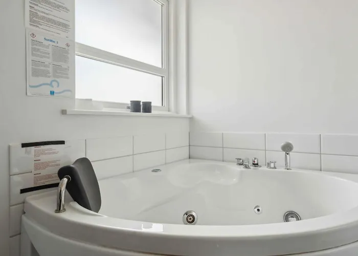 Sea View And Calm In Lovely House For 10 Guests * Augustenborg