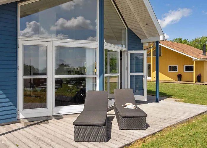 Σπίτι διακοπών Sea View And Calm In Lovely House For 10 Guests