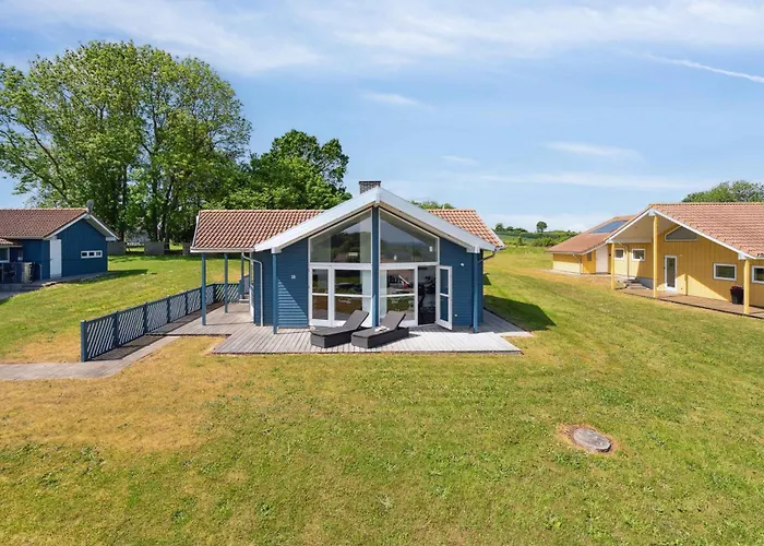 Σπίτι διακοπών Sea View And Calm In Lovely House For 10 Guests *